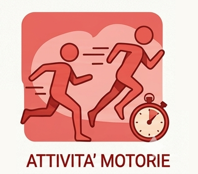 ATTIVITA' MOTORIE