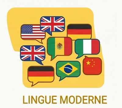 LINGUE MODERNE